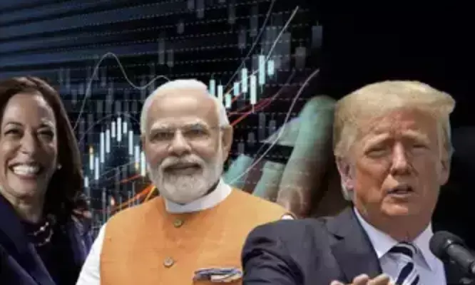 What a Donald Trump victory or Kamala Harris victory could mean for Dalal Street? Reports