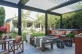 Enhance Your Outdoor Living Space with Stylish Shade Solutions