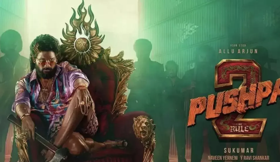 Pushpa 2 to storm US with advance bookings surpassing $300K Pushpa 2 to storm US with advance bookings surpassing $300K
