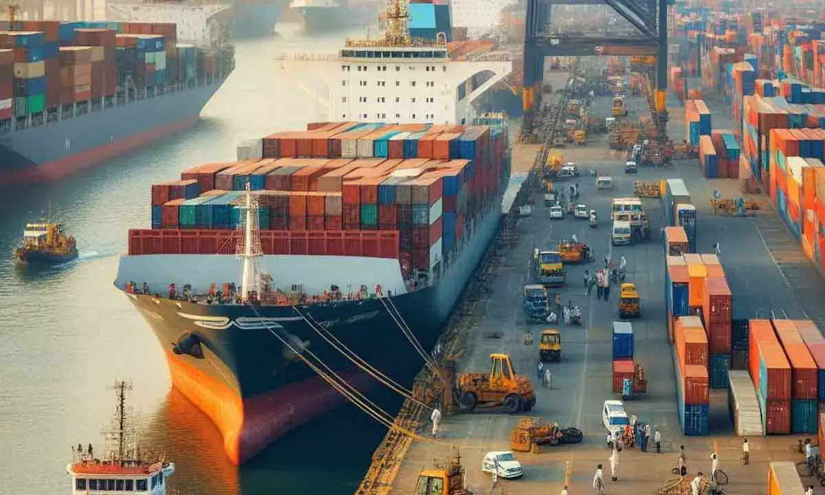 IIT-M Develops Smart Software For Port Ops