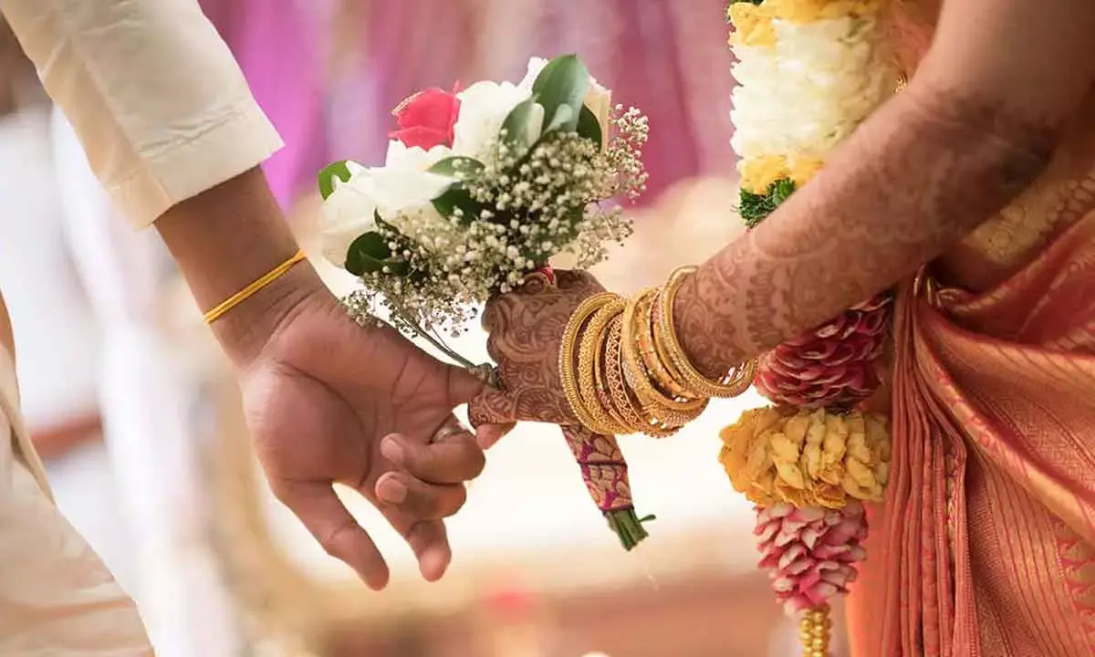 Wedding Bells Set To Ring In Rs 6-Trn Biz