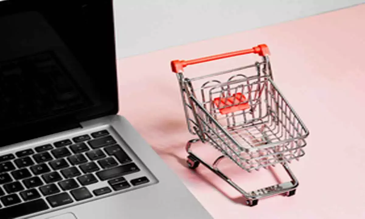 E-commerce Platforms Witness Rs 1L Cr Sales