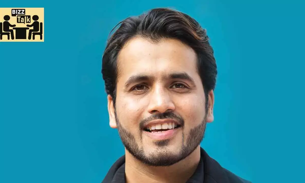 With Proper Vision, India Has Huge Potential To Become A Sports Nation: ISST Founder Vipul