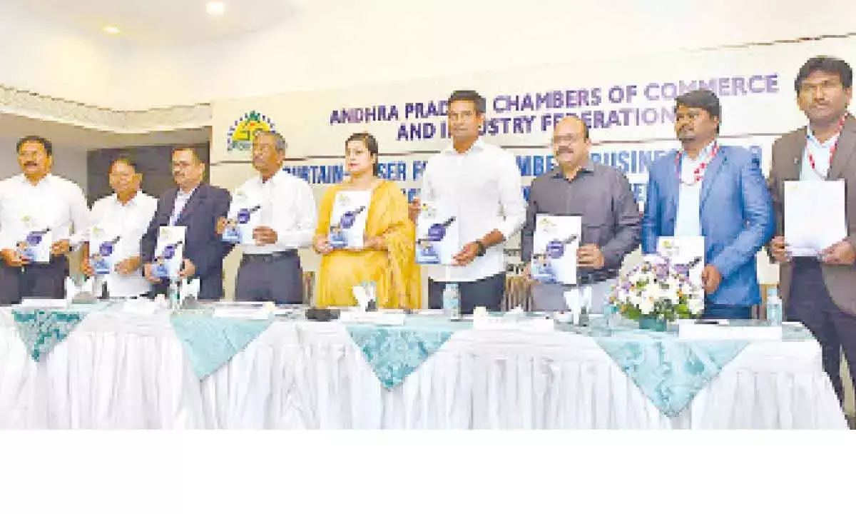 AP Pledges Strong Support For MSME Sector Growth