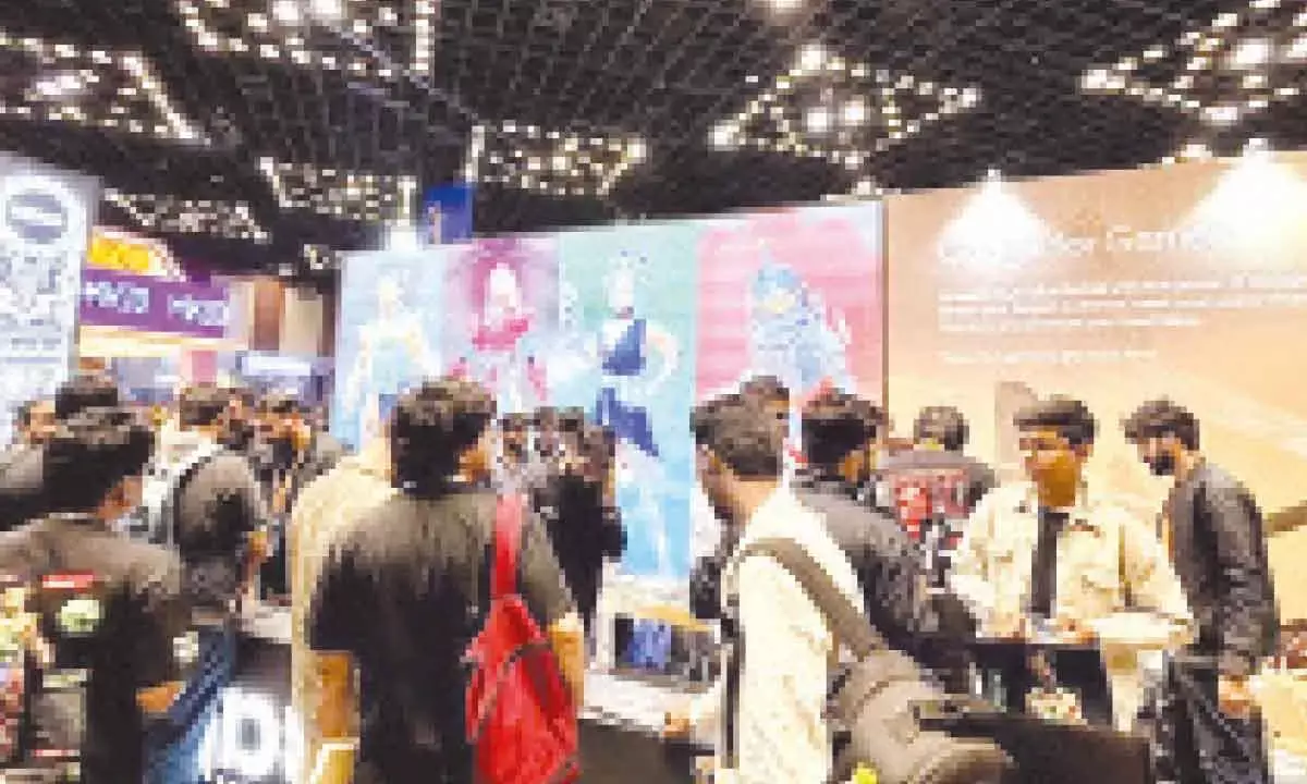 Hyd To Host Game Developer Conference From Nov 13