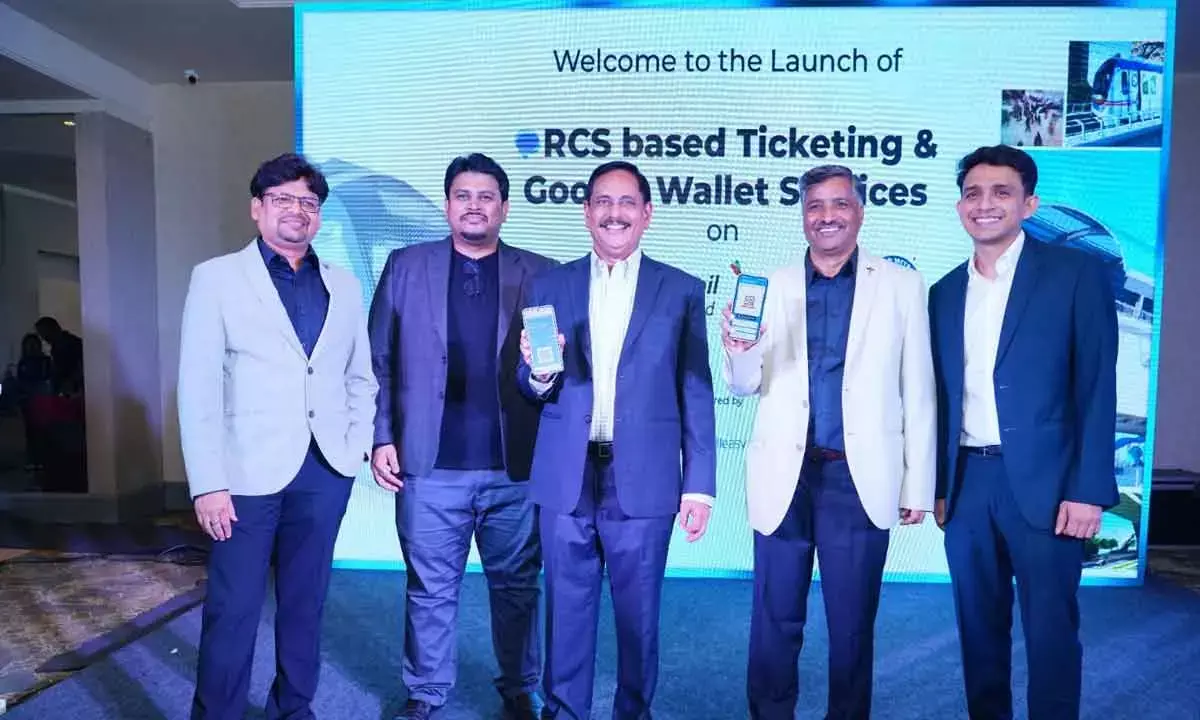 Route Mobile Launches E-Ticket Services For Metro Commuters