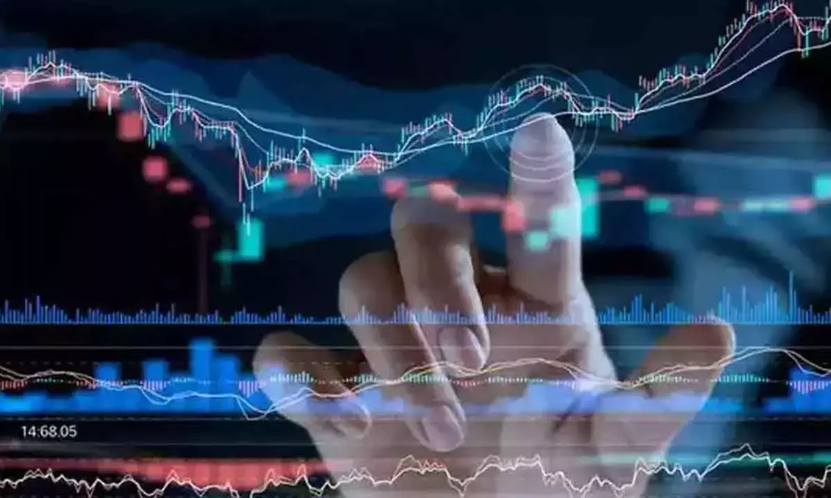 Charts Indicate Positive Bias