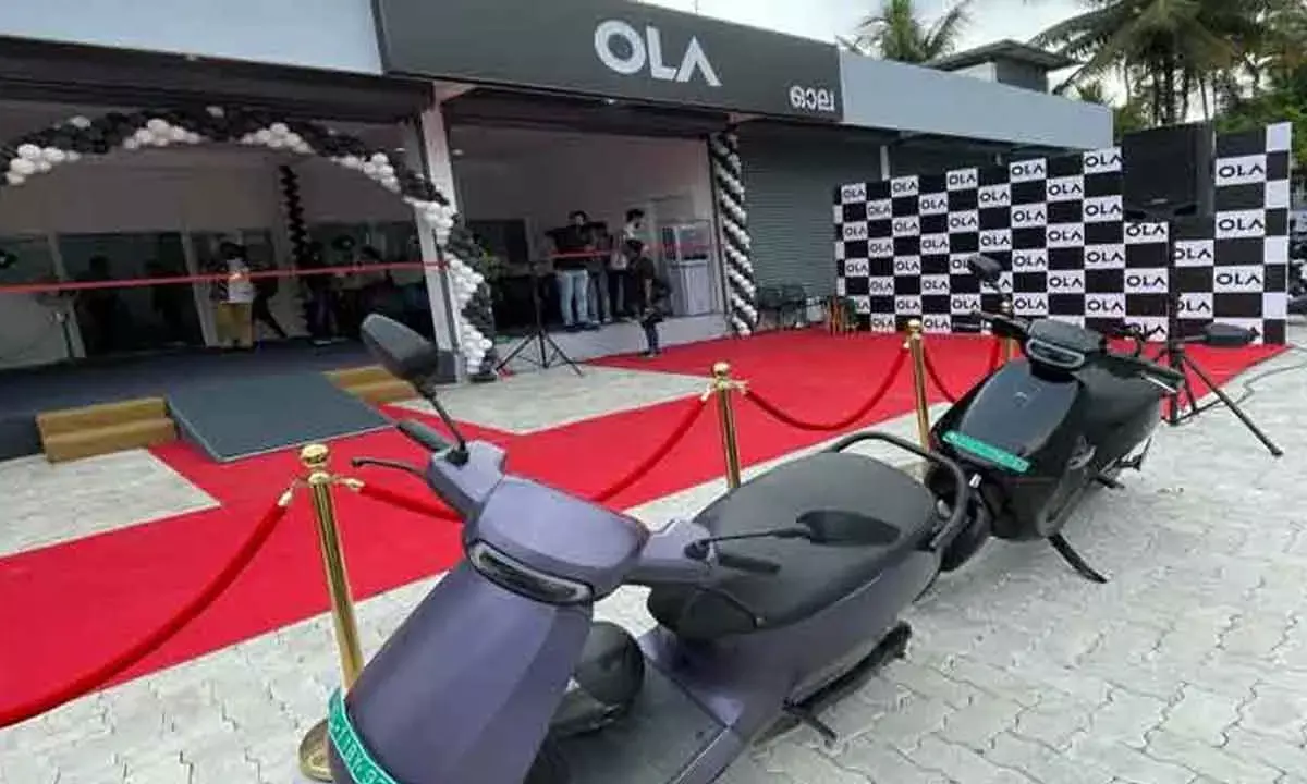 Ola Stock Hits All-Time Low Of Rs74