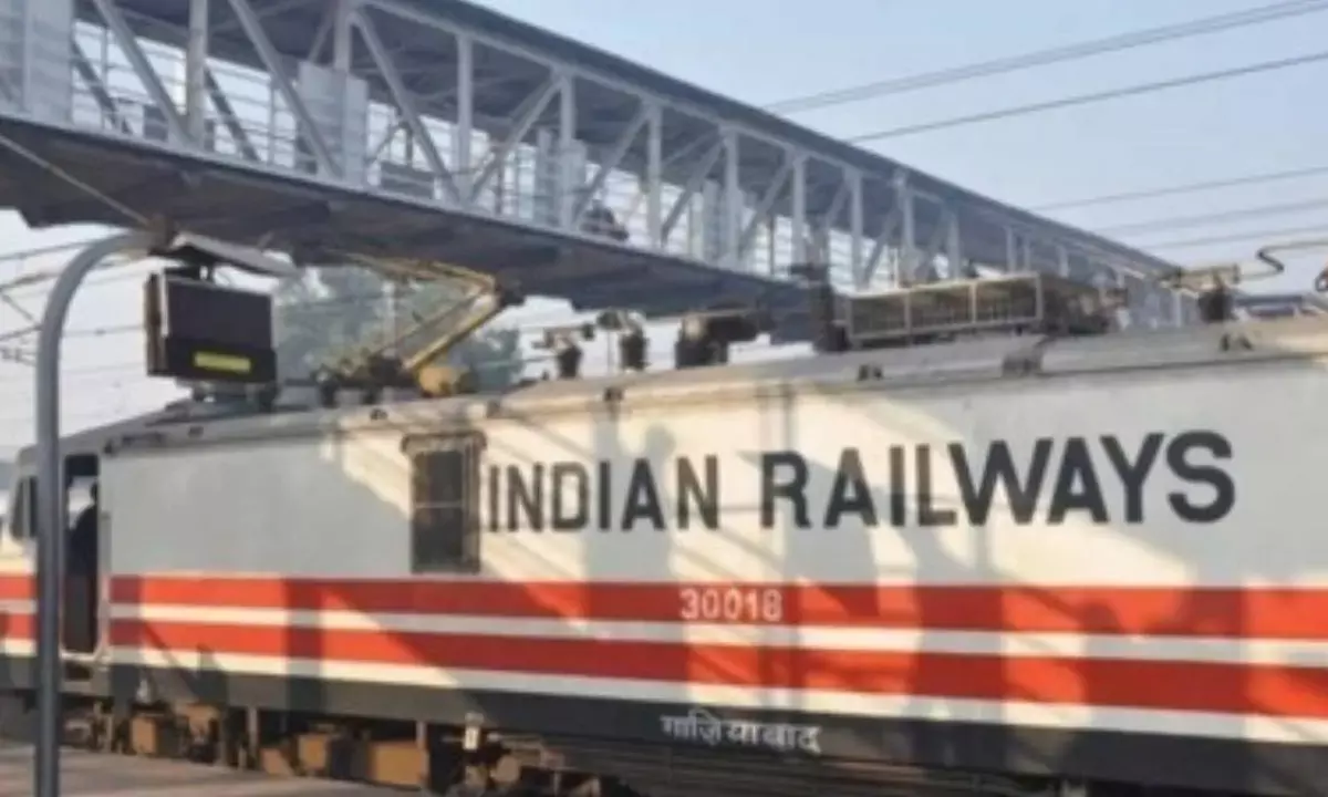 Centre rolls out 7,663 extra trains to clear festive season rush