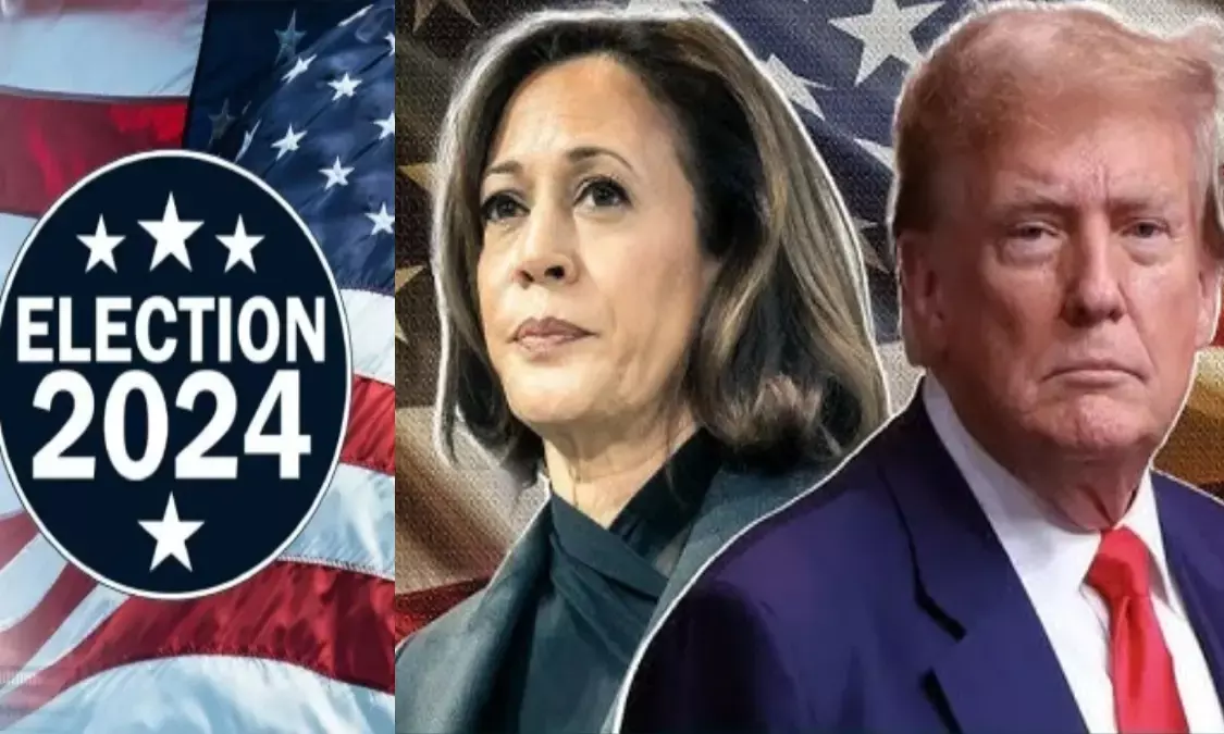 US Election 2024 LIVE Updates: Kamala Harris vs. Donald Trump