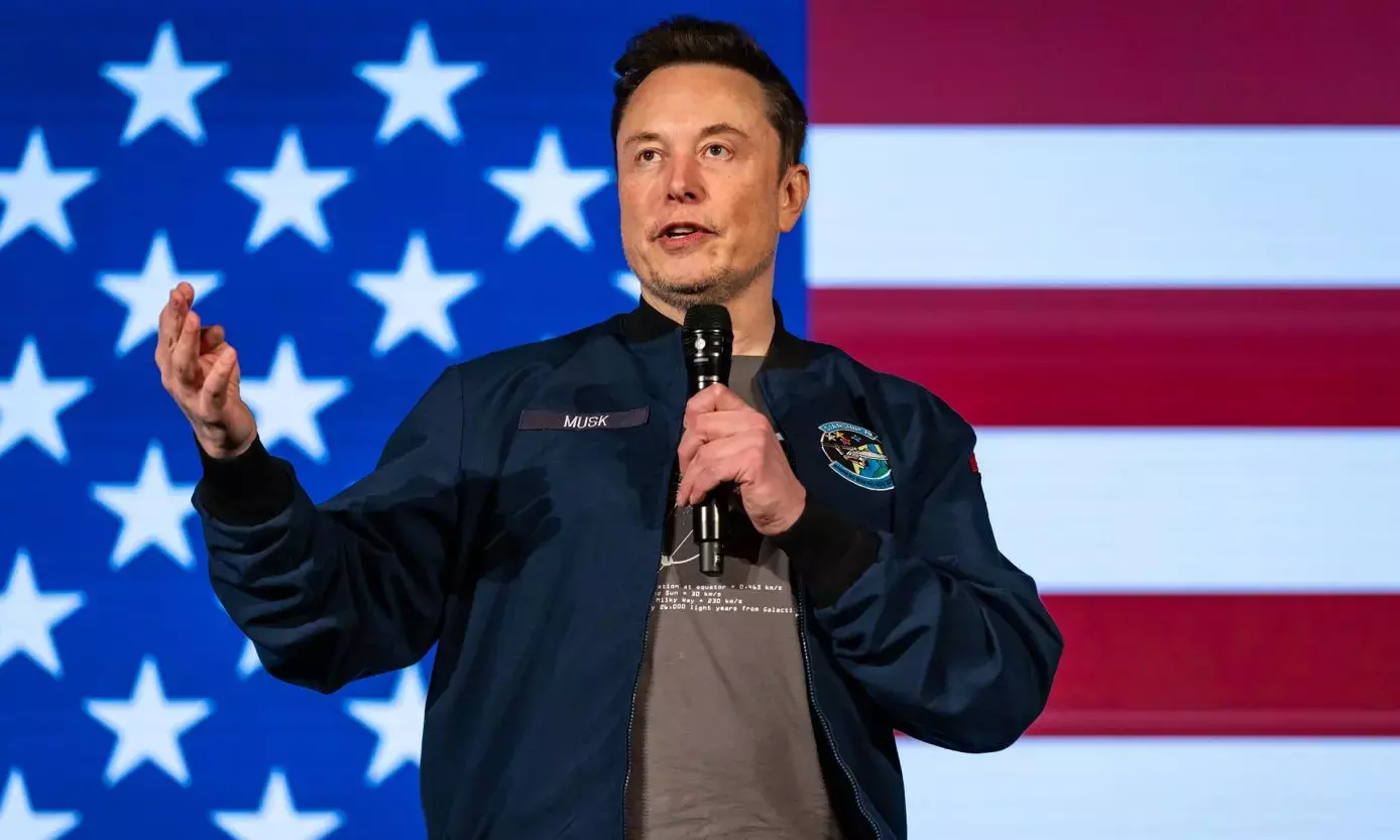 Tesla CEO Elon Musk and America PAC Sued Over Misleading Million-Dollar Giveaway