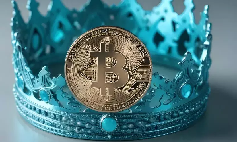 Bitcoin Crosses $75000 On Reports Of Republican Victory