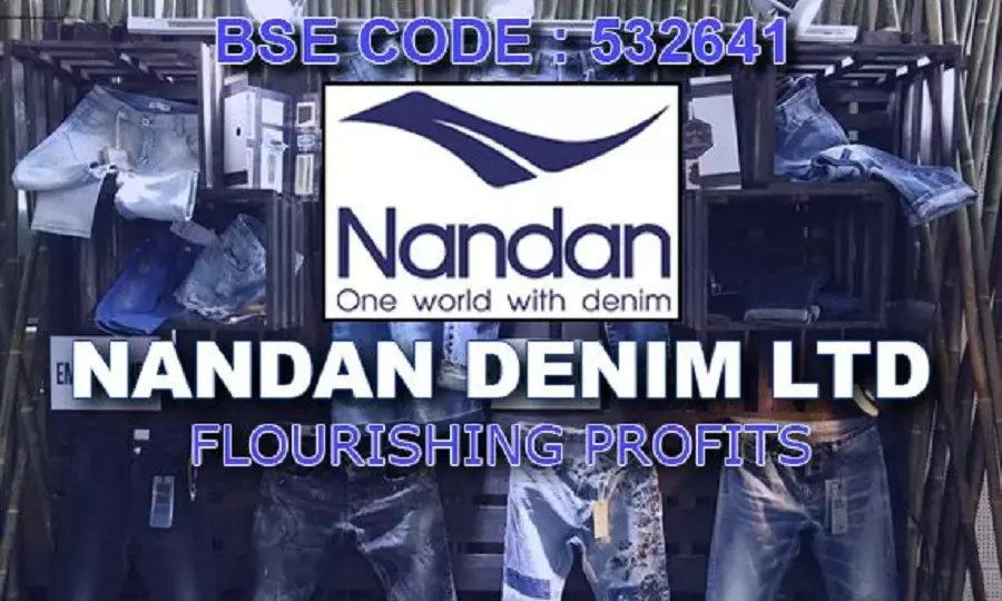 Nandan Denim PAT Jumps 64% YoY to Rs1,626.88 lakh in Q2FY25