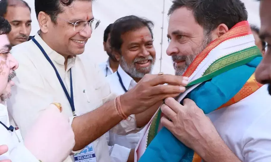 Minister Sridhar Babu poses Questions to BRS Leaders; seeks Answers on Behalf of People