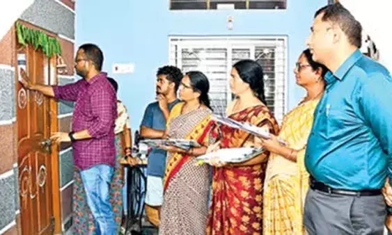 Comprehensive Household Survey Begins Across Telangana