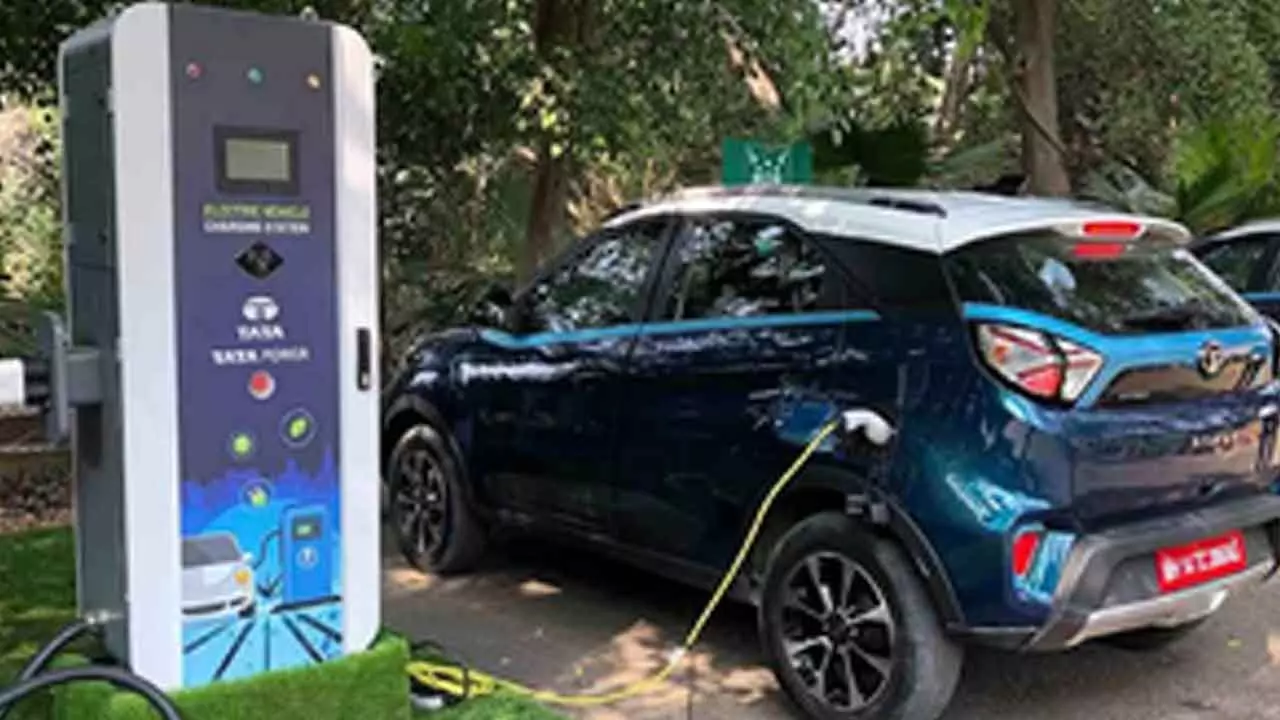 EV Charging Market Expected To Touch $3.7 Bn Mark By 2030 EV Charging Market Expected To Touch $3.7 Bn Mark By 2030