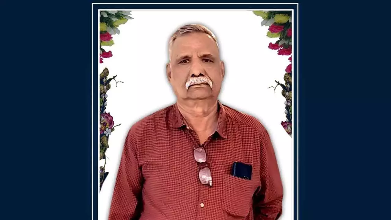 How Activist Tota Ram Chauhan Fought For The Rights Of Bhopal Gas Victims How Activist Tota Ram Chauhan Fought For The Rights Of Bhopal Gas Victims