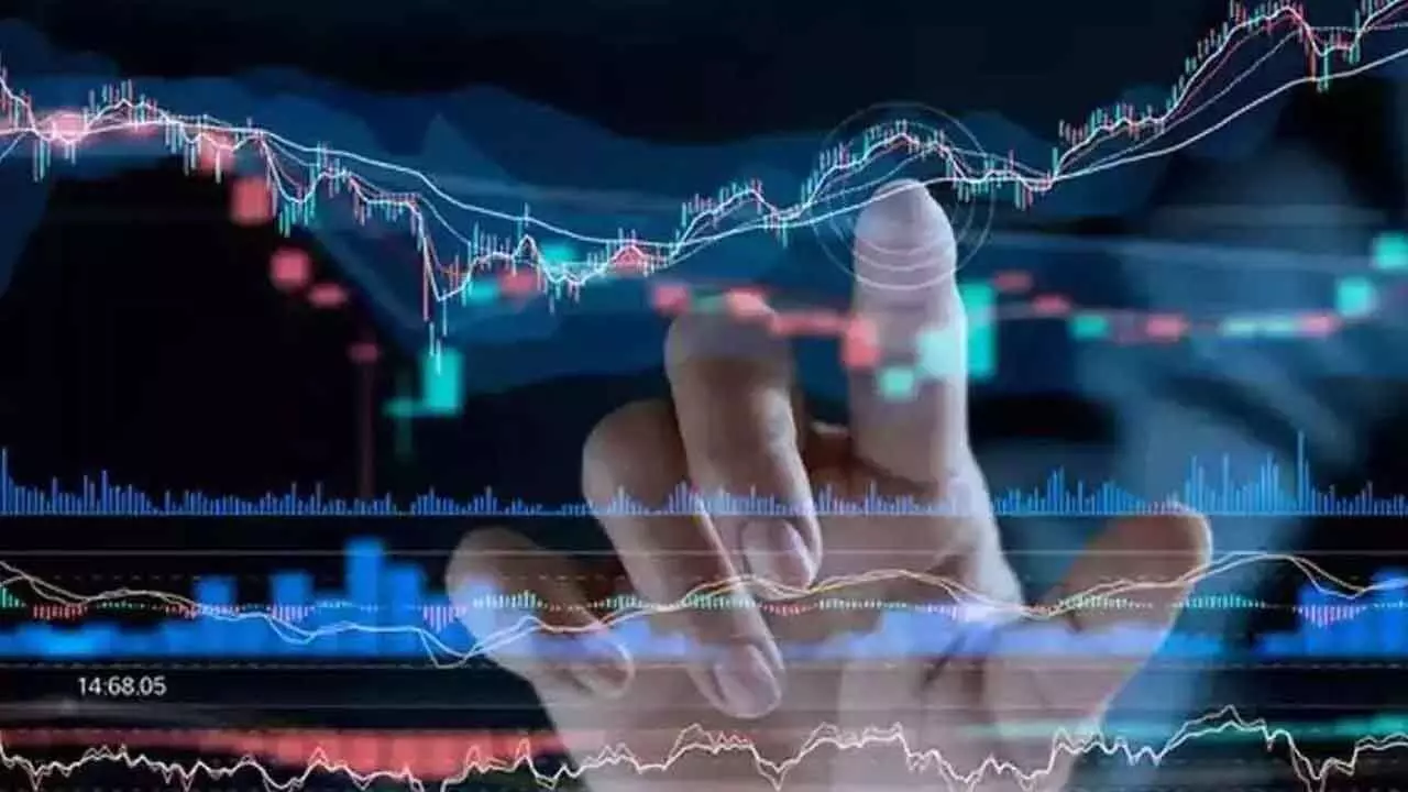 Charts Indicate Positive Bias Charts Indicate Positive Bias