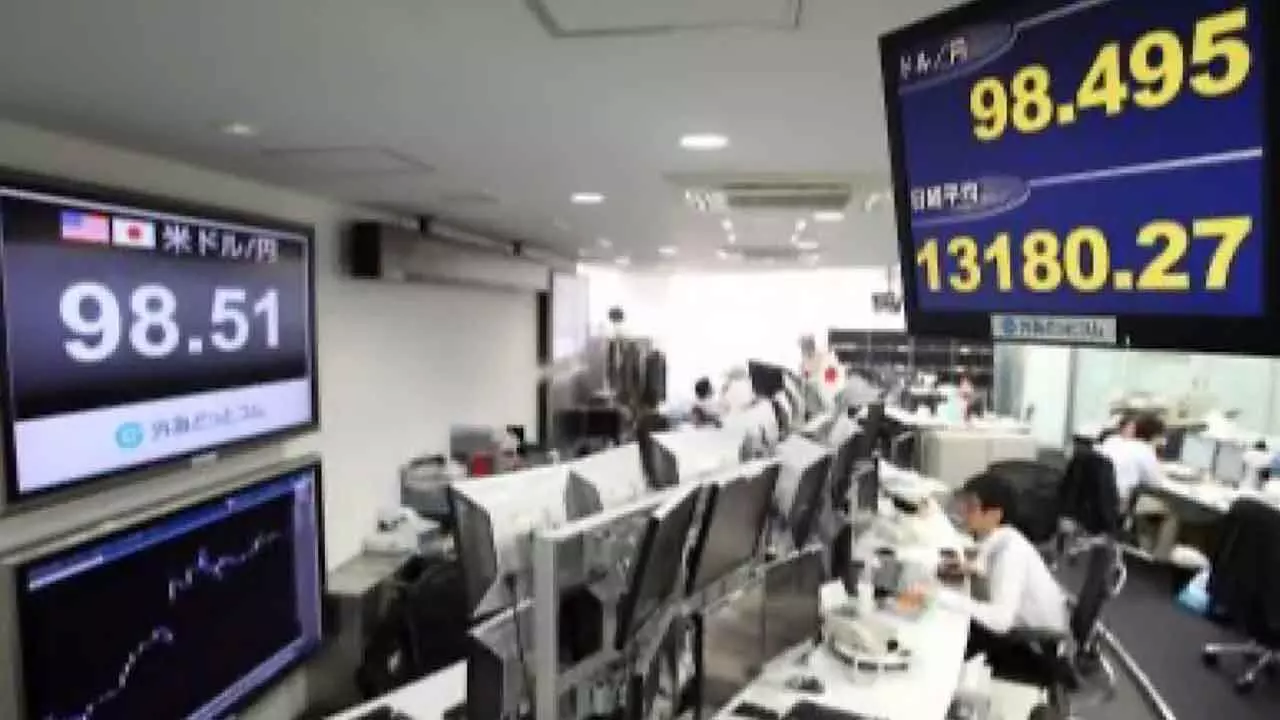Tokyo Stock Exchange Extends Trading Hours By 30 Minutes Tokyo Stock Exchange Extends Trading Hours By 30 Minutes