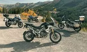 Adventure Bikes: Exploring the World on Two Wheels Adventure Bikes: Exploring the World on Two Wheels