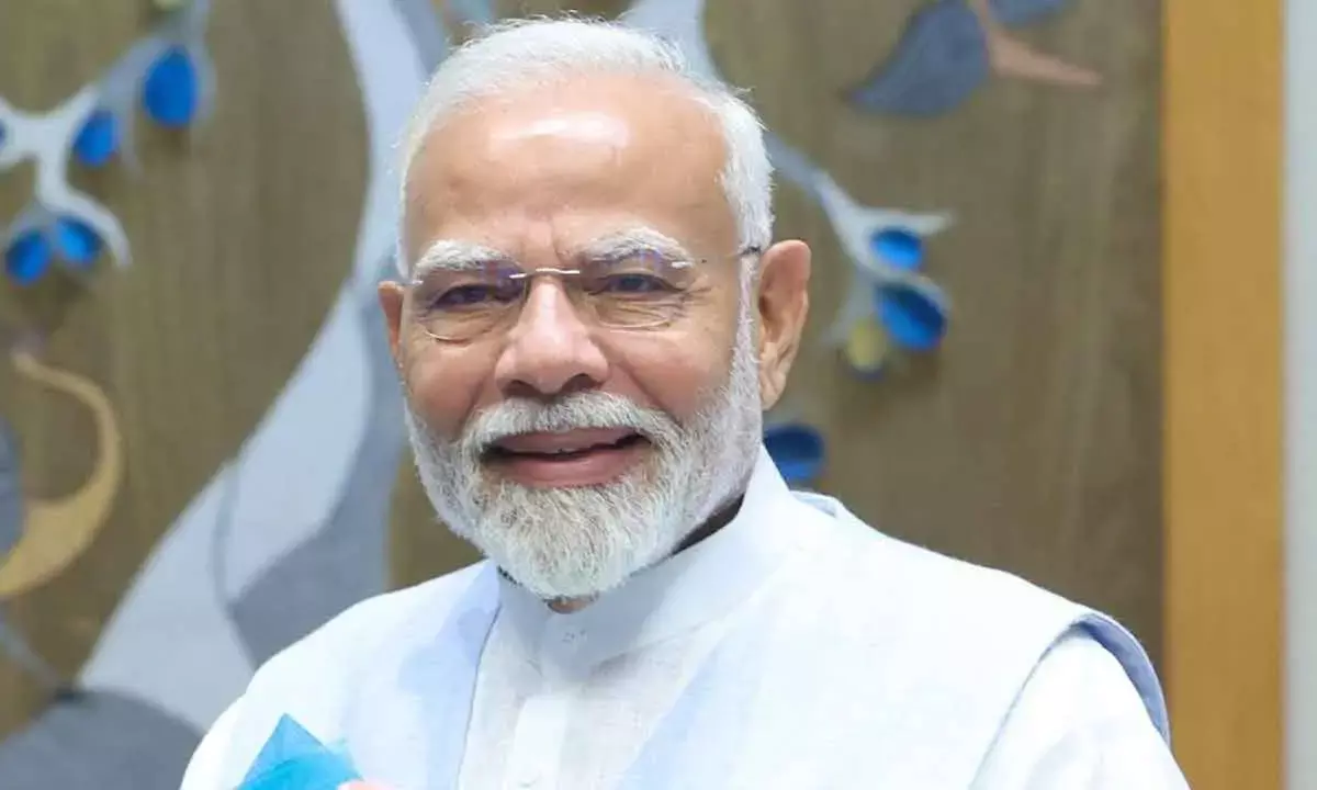 PM Modi Congratulates His ‘Friend’