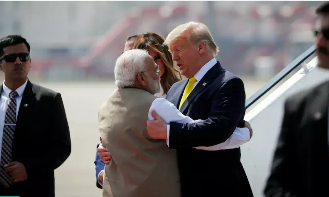 Trump’s Return Raises Concerns Over Potential Trade Tensions with India