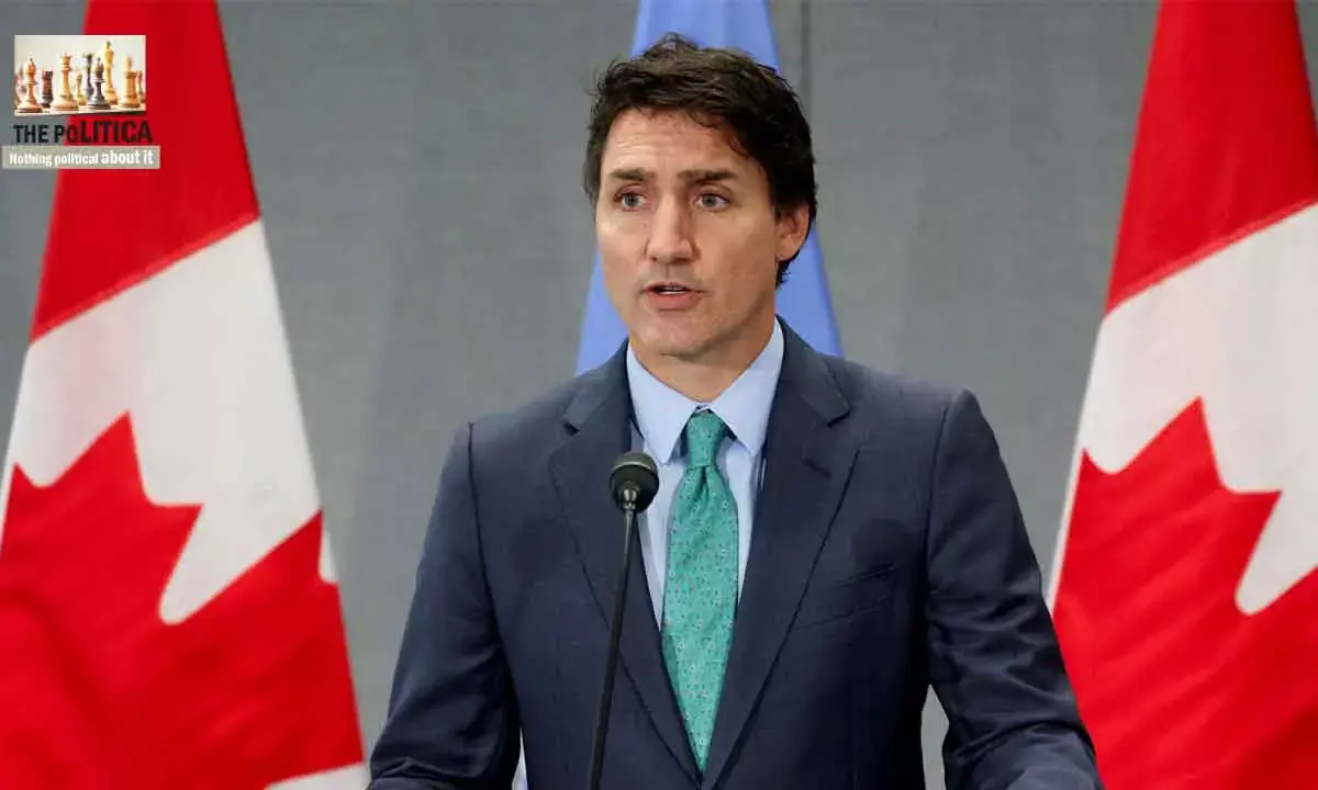 Trudeau’s Gang Turns Brandon City Into Jallianwala Bagh On Diwali Weekend