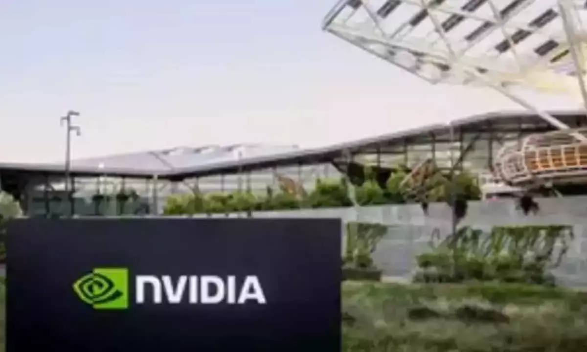 Nvidia Surpasses Apple To Become Largest Company