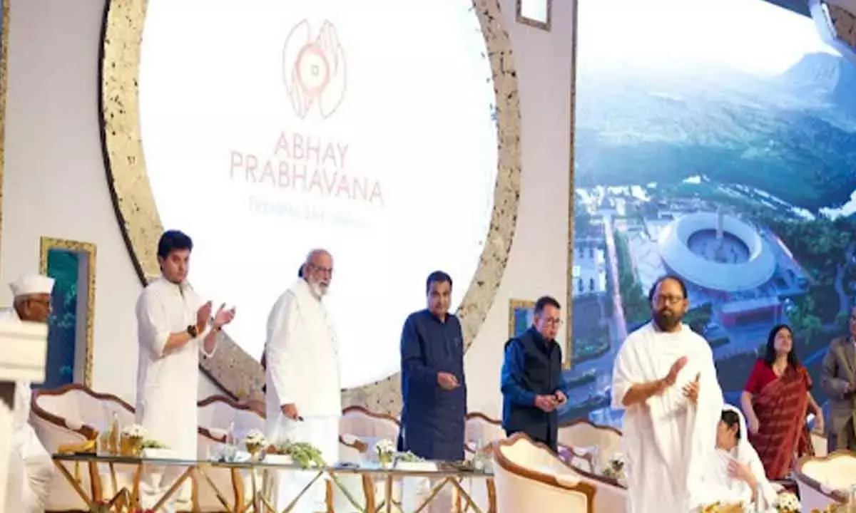 Abhay Prabhavana Museum Opens In Pune