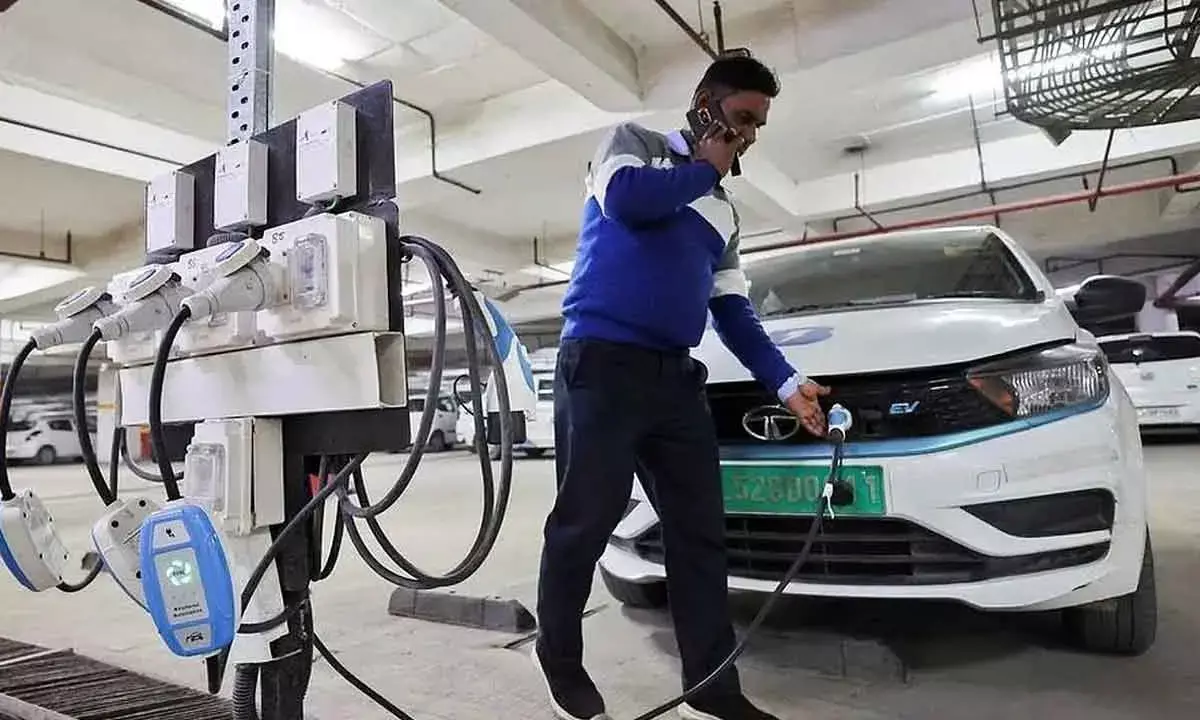 Hero MotoCorp Looks To Scale Up EV Biz