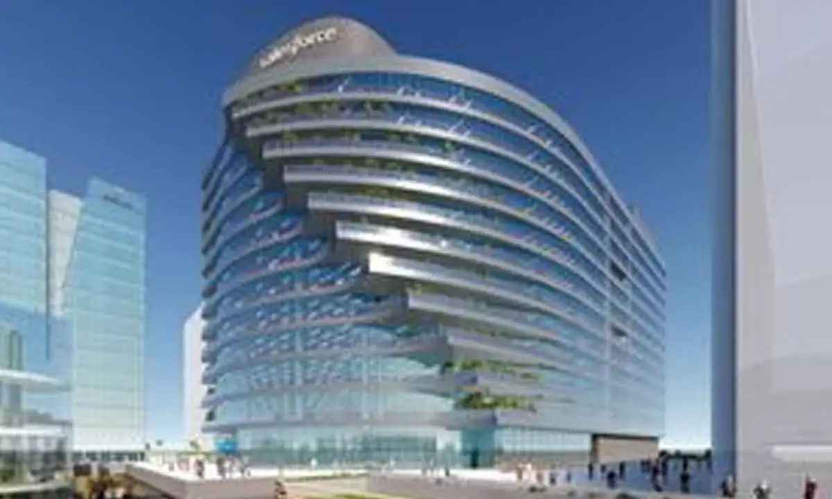 Salesforce India Clocks 36% Revenue Growth At Rs 9,116 Cr