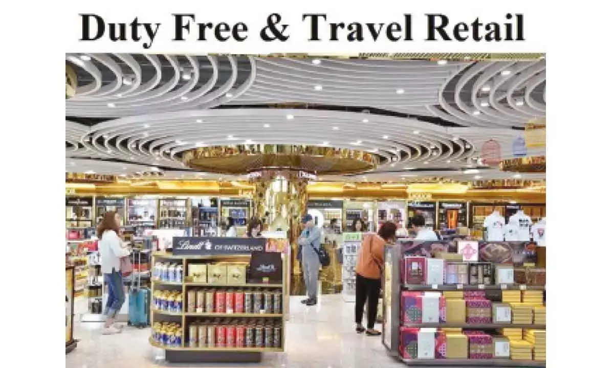 Marketing Initiatives Shape The Global Duty-Free And Travel Retail Markets