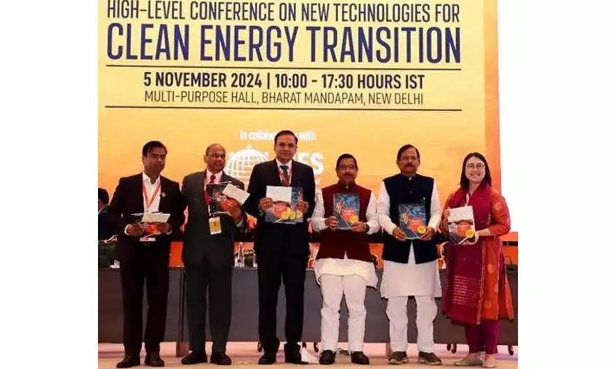 Global Solar Capacity Poised For 5-Fold Leap To 7,203 GW By 2030