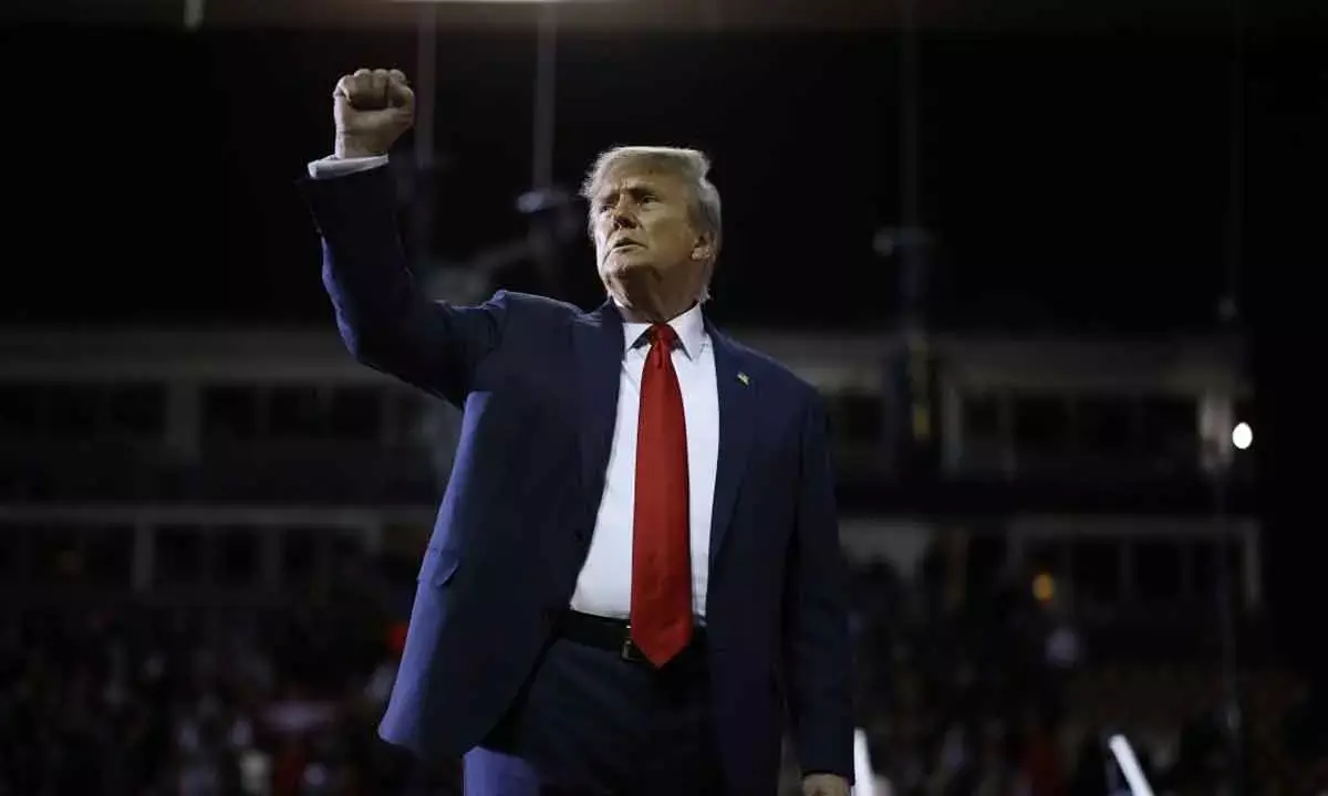 With Donald Trump Back As US President, Tech Firms Gear Up For New Policies