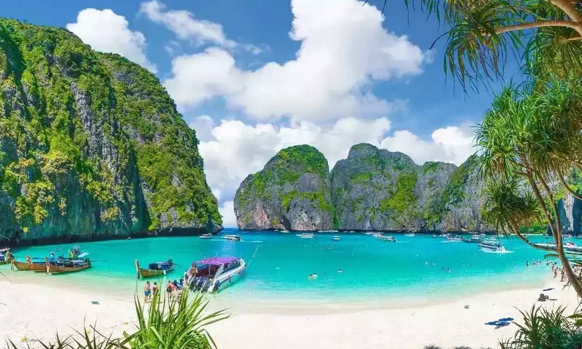 Tourist Footfall From AP, TG To Thailand Set To Rise With Extended Free Visa Facility