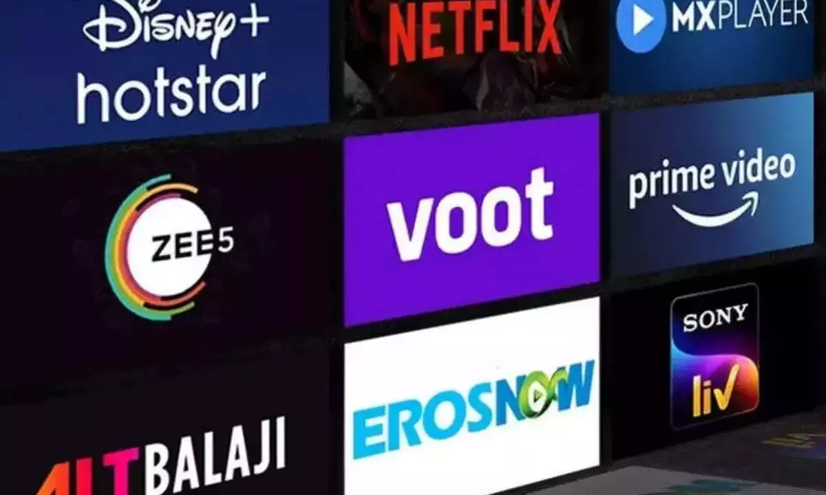 15 New OTT Releases This Weekend: Movies & Series Releasing on the 8th November