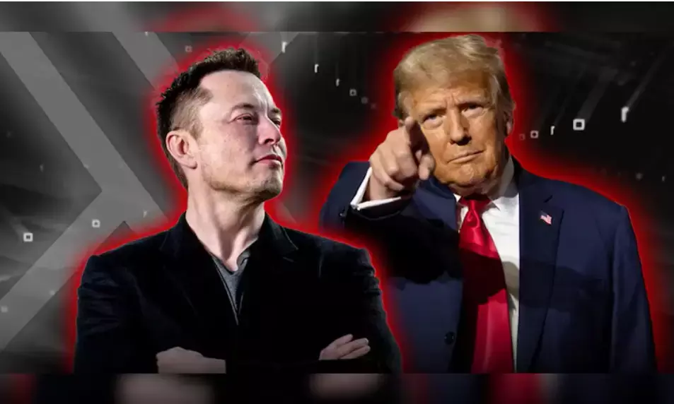 Trumps Victory Boosts Musks Wealth by ₹2 Lakh Crore