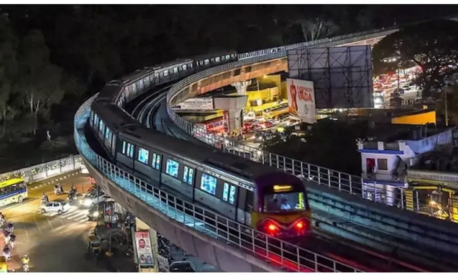 Bengaluru Metro Fare Hike After 7 Years: Minimum Rs 15, Maximum Rs 75