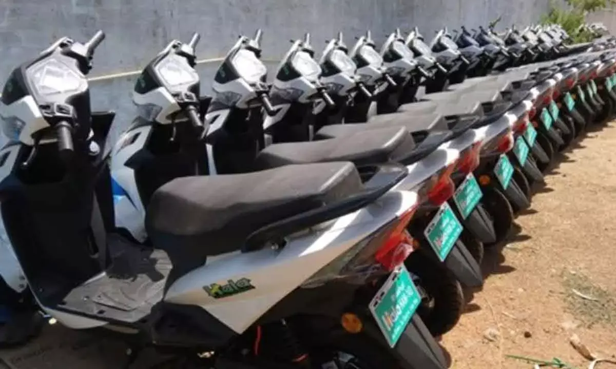 Hyd’s EV Firm Hala Mobility Raises Rs 51 Cr In Funding