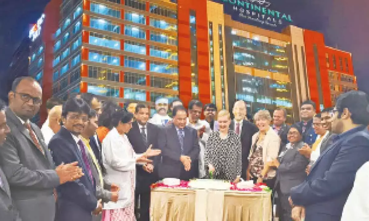 Continental Hospitals Secures Its 4th JCI Accreditation