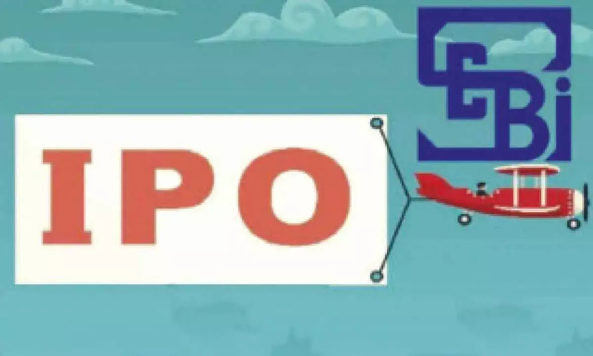 Four Firms Get Sebi’s Nod For IPOs