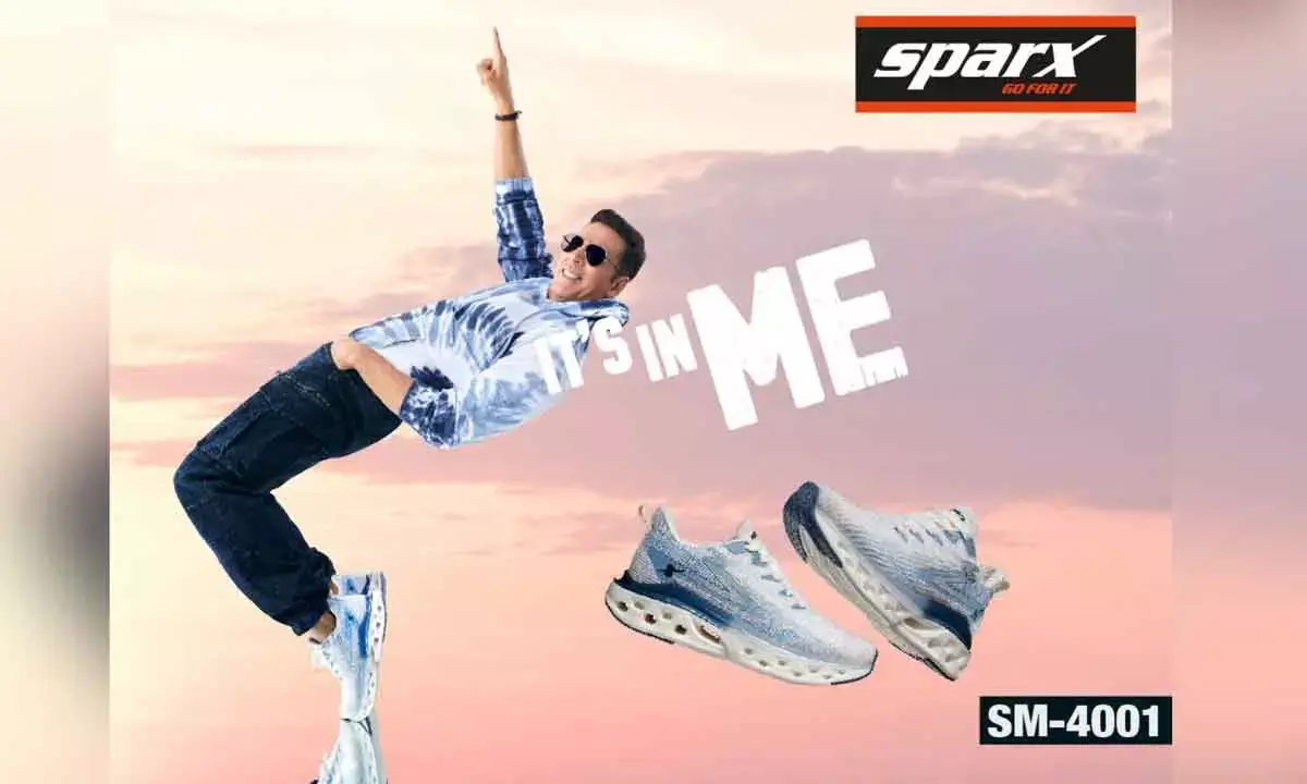 Sparx Unveils New Collection