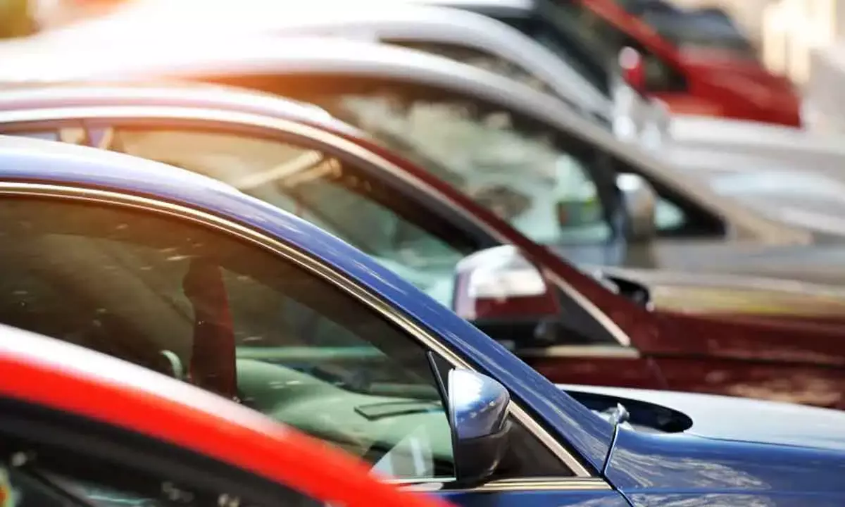Total Vehicle Retail Sales In Oct Sees 32% Rise: FADA
