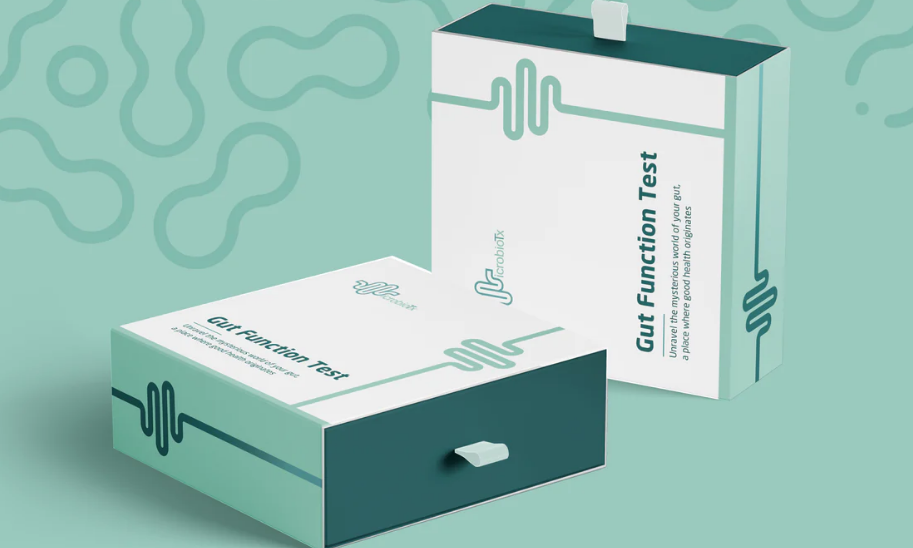 MicrobioTx Unveils the First Fingerprick-based Test to Profile Gut Microbiome