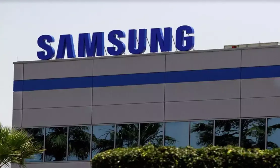 Samsung India FY24 profit rises 13.7 pc to Rs 8,188.7 cr; revenue crosses Rs1L-cr mark