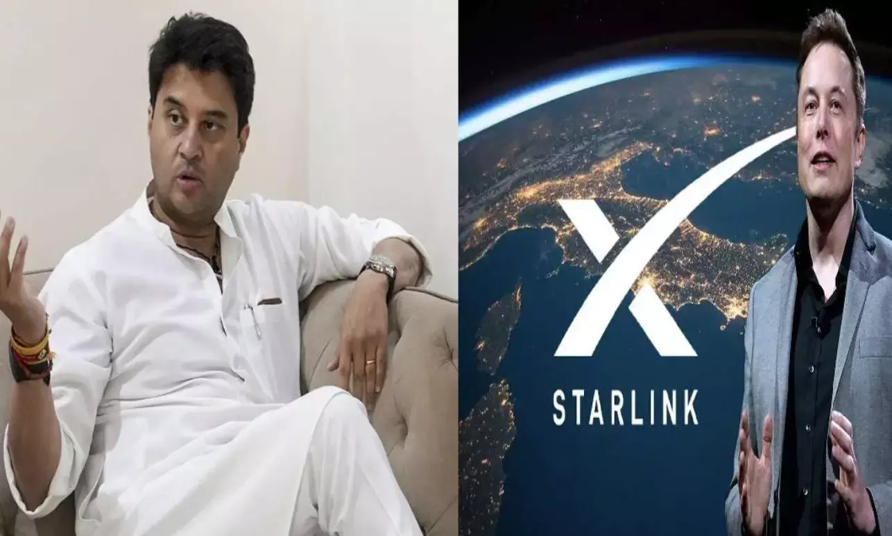Scindia rejects spectrum auction proposal by Ambani and Mittal: A boost for Elon Musk