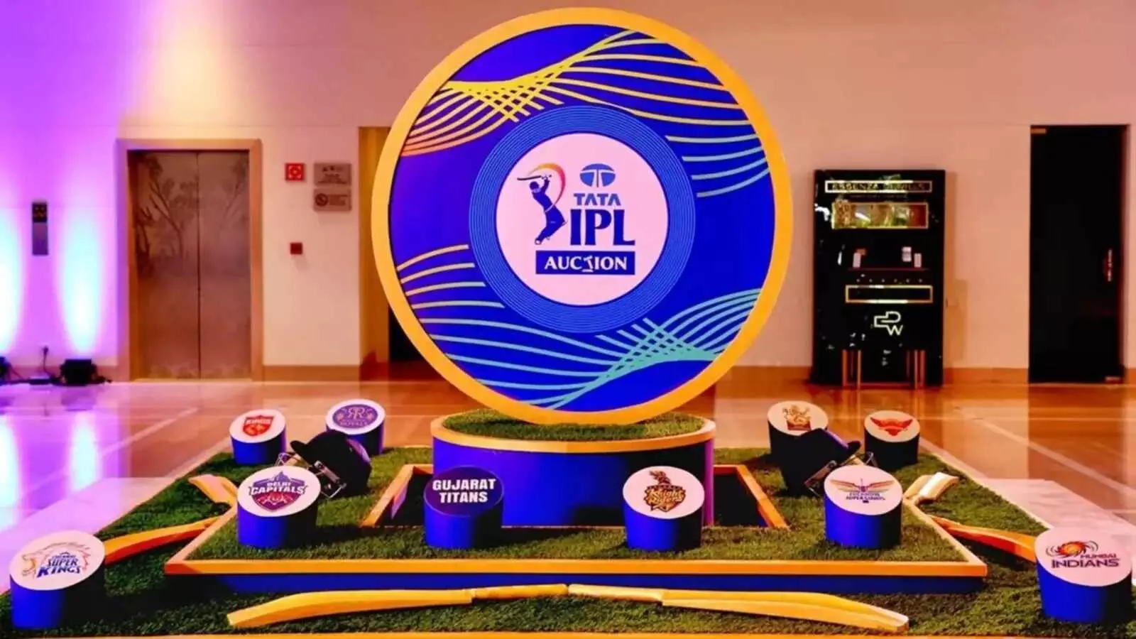 IPL 2026 Auction: Where Is It Happening? Check Date, Venue & Purse