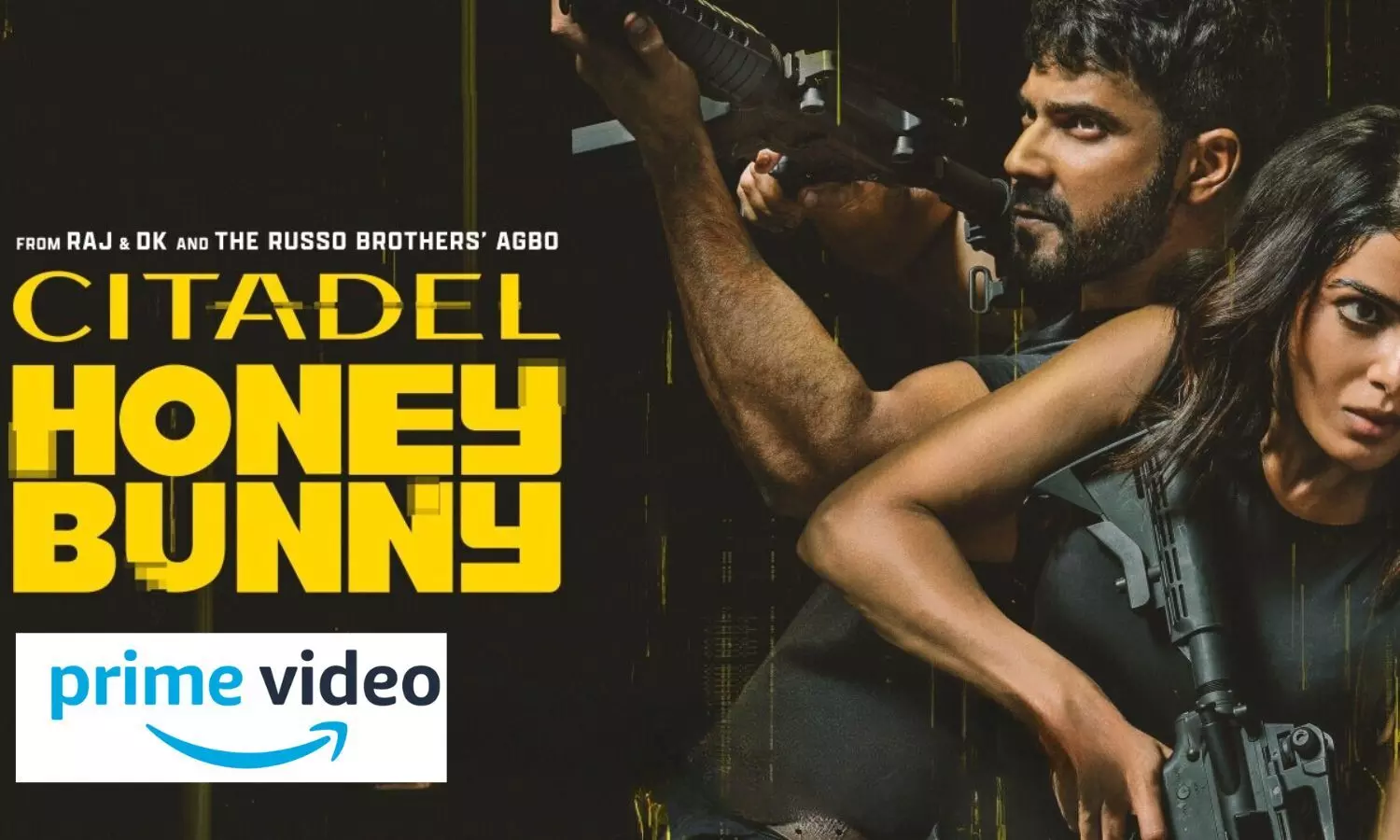 Citadel: Honey Bunny