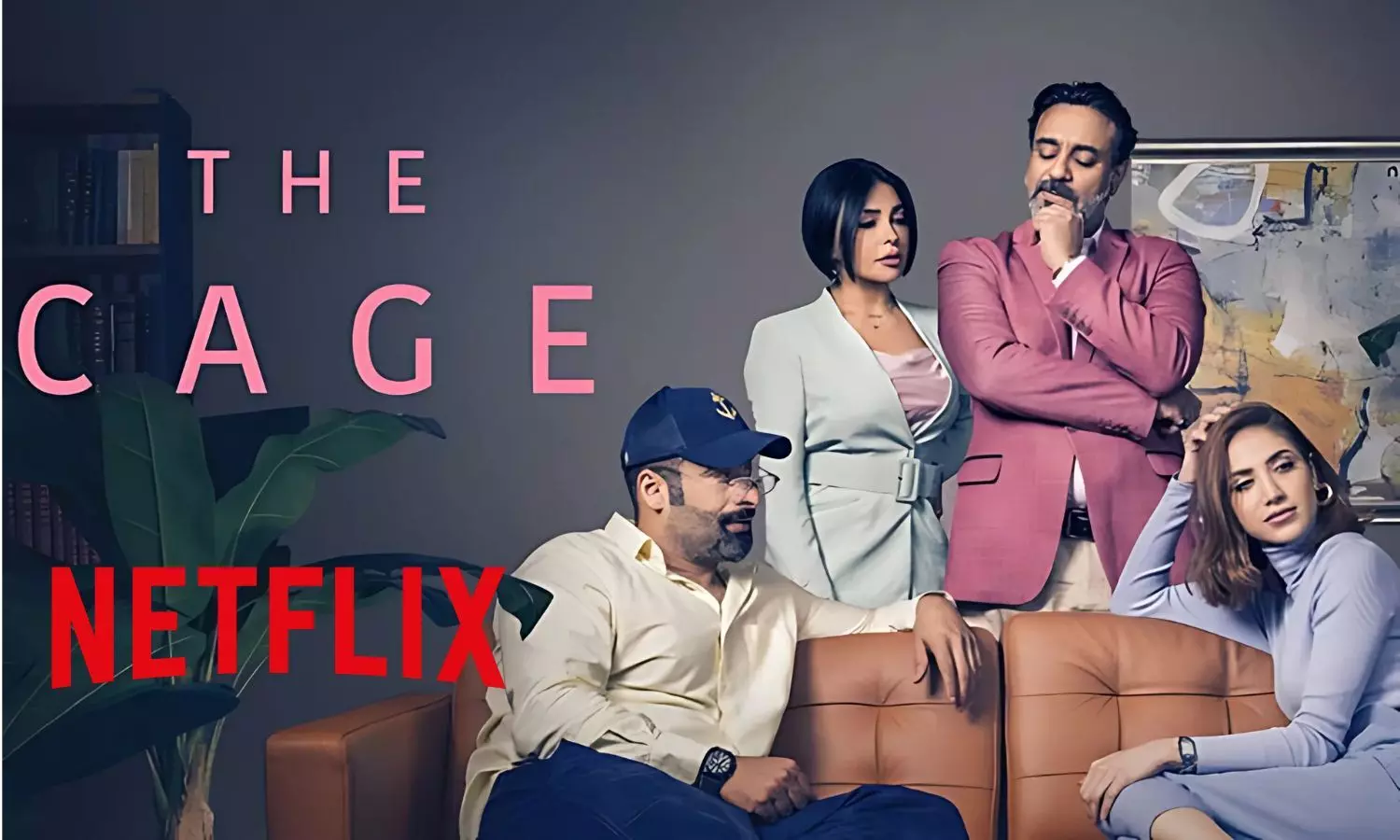 The Cage