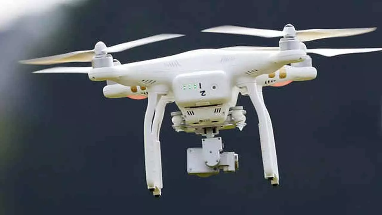 AP Looks To Generate Rs 3k Crore In Revenue With New Drone Policy